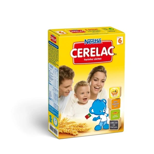 Cerelac Farinha Láctea 500 g