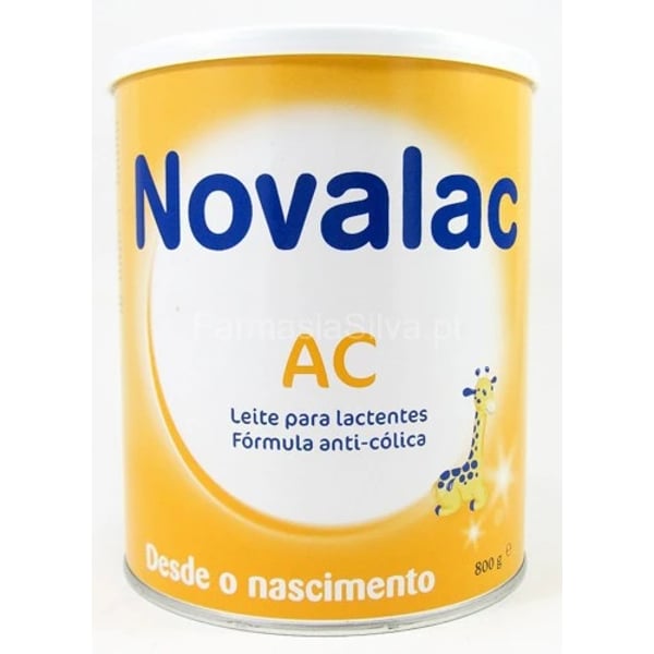 Novalac Ac Leite Lactente AntiCólicas 800 g
