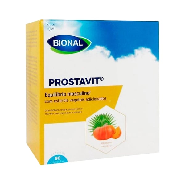 Prostavit Bional  Caps X 90 cáps(s)