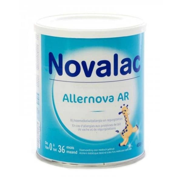 Novalac Allern Ar Leite Lactente 400 g