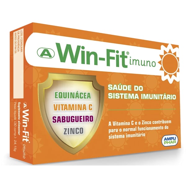 Win Fit Imuno 30 Comprimidos