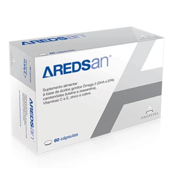 Aredsan Caps X 60 cáps(s)