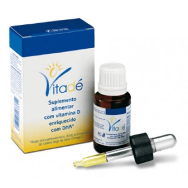 Vitadê 400 Solução Oral 15 ml