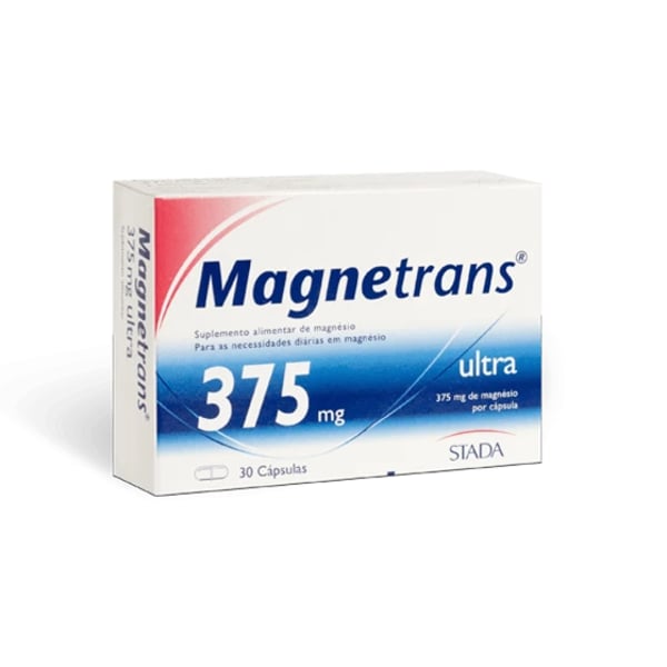 Magnetrans Ultra 30 Cápsulas