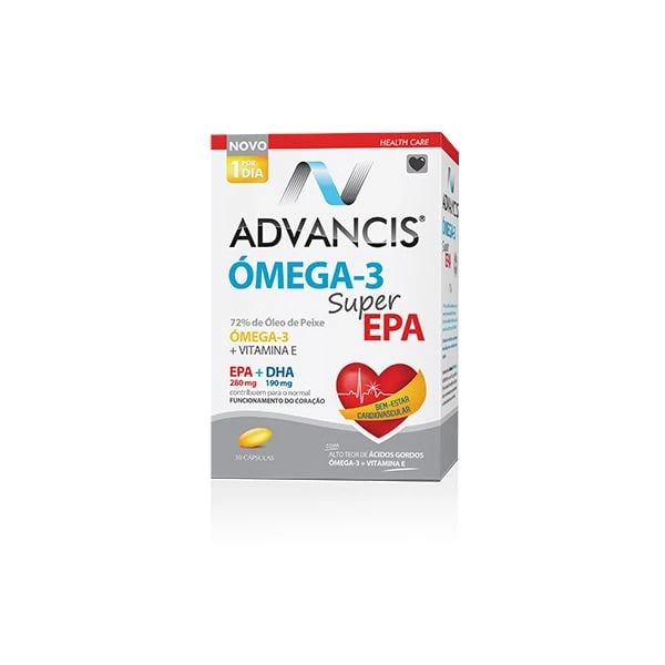 Advancis <mark>Omega</mark>-3 Super Epa Capsx30