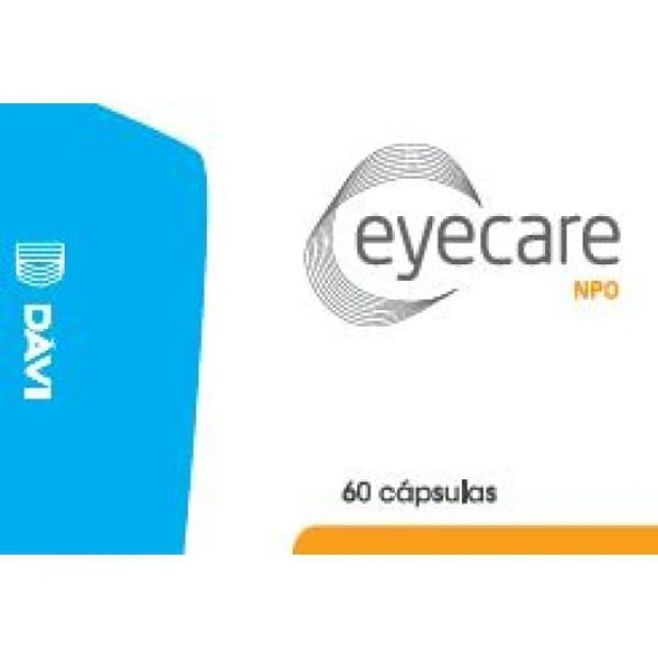 Eyecare NPO 60 Cápsulas