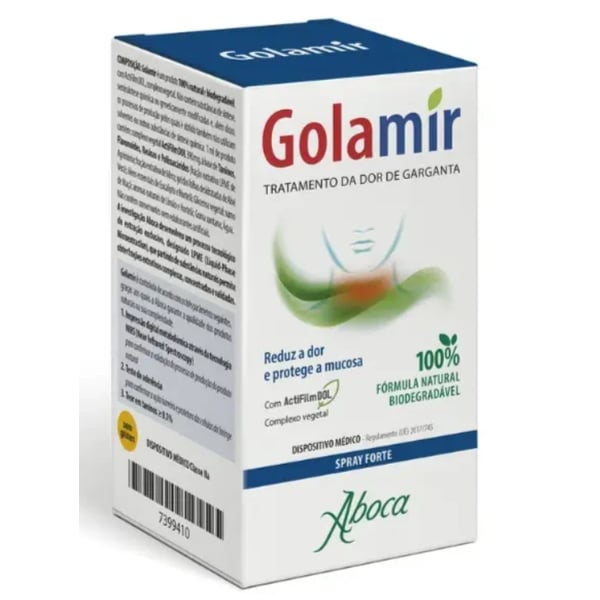 Golamir Spray Forte 30ml