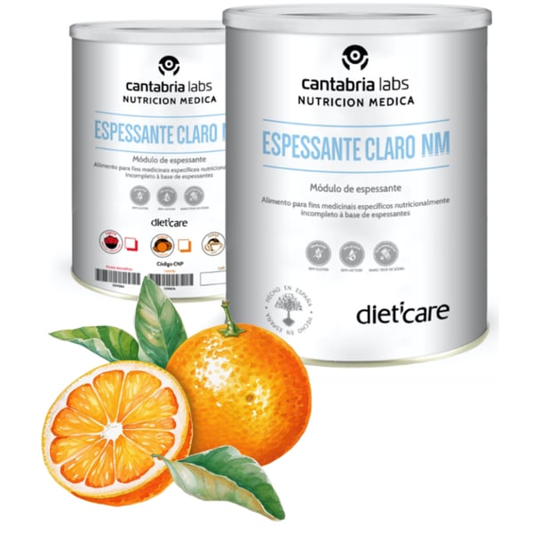 Espessante Claro Nm Laranja 400 G