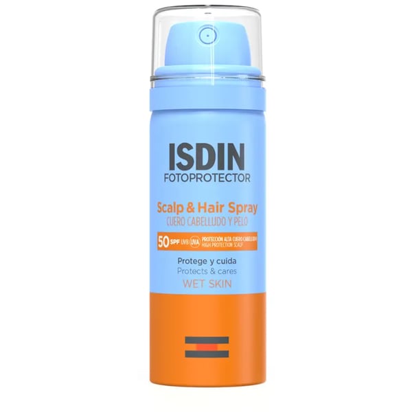 Isdin Fotoprot Scalp & Hair Spray 50Ml