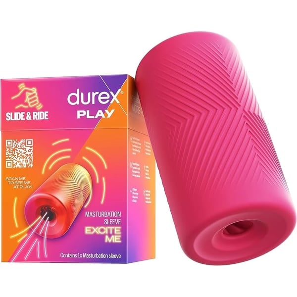 Durex Masturbador Suave