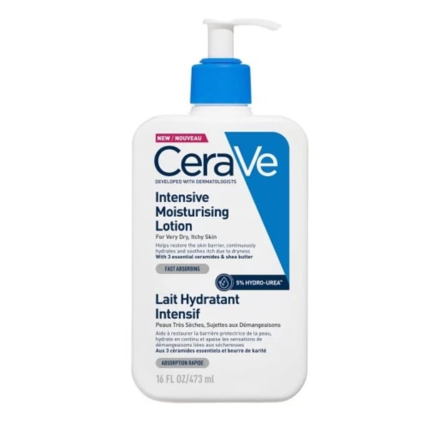 CeraVe Loção Hidratante Intensiva 473Ml