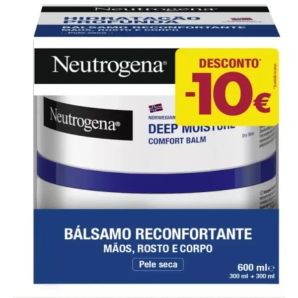 Neutrogena Corp Hid Prof Bals300X2 -10E
