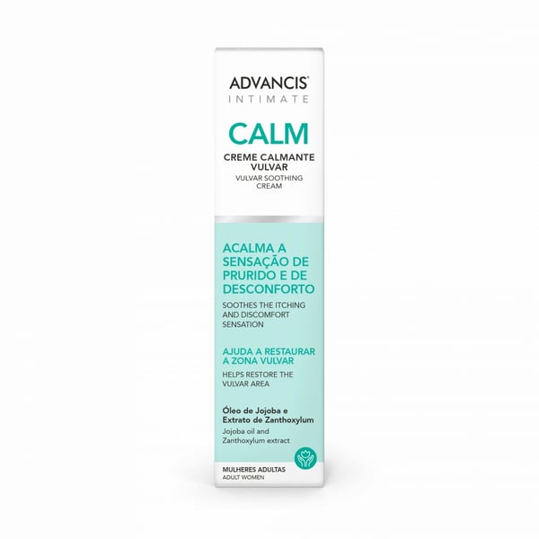 Advancis Intimate Calm Creme Vulvar 20 ml