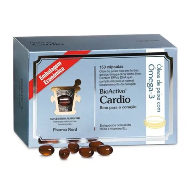 Bioactivo Cardio 150 cápsulas