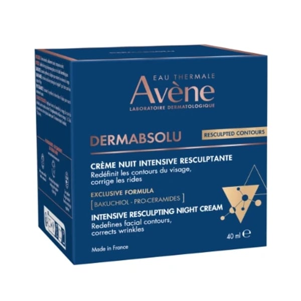 Avene Dermabsolu Cr Noite Intens Remod 40ml