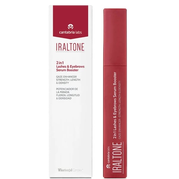 Iraltone Serum 2Em1 Pot Pest/Sobran10Ml