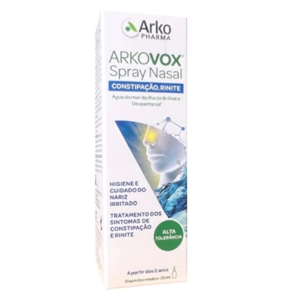 Arkovox Spray Nasal 20Ml