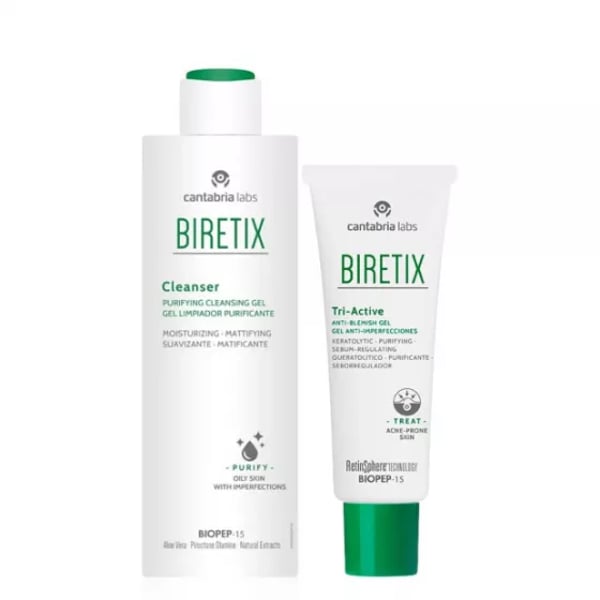 Biretix Tri-Activ50+Of Cleanser Gel200