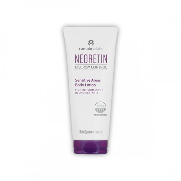 Neoretin DC Sens Areas Body Lotion 100Ml