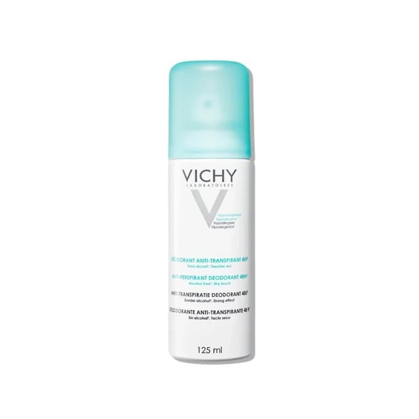 Vichy Deo Spray Verde 48H 125ml