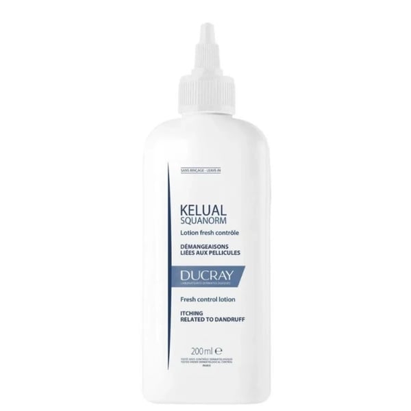 Ducray Kelual-Squanorm Lc <mark>F</mark>r Contr200Ml