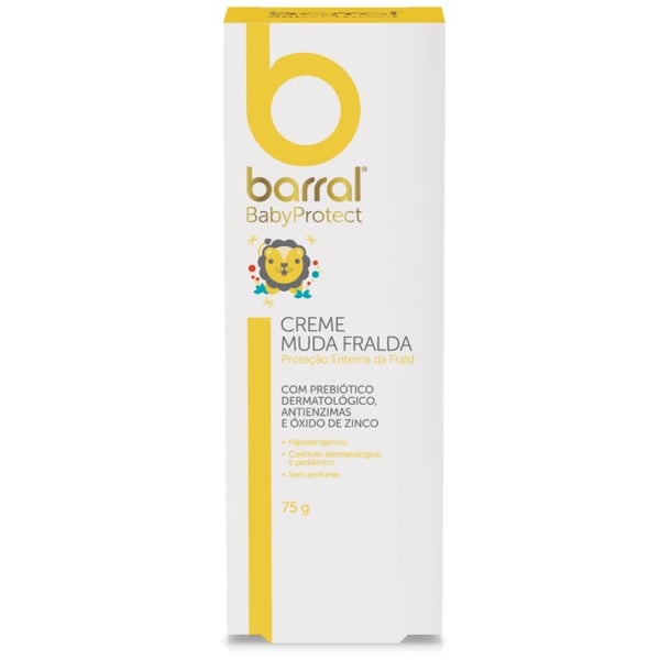 Barral Babyprot Cr Muda Fral 150G