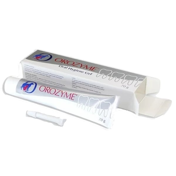 Orozyme Gel Higiene Oral Cão 70 g