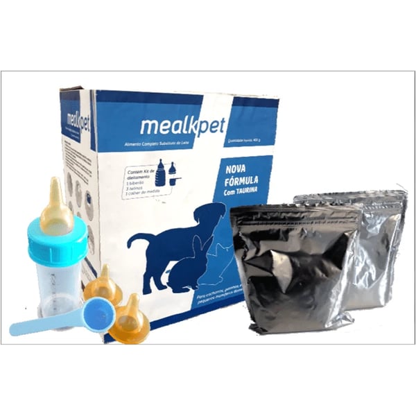 Mealkpet Po 400g
