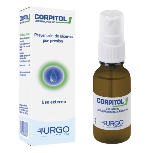 Corpitol Solução Cutânea 50 ml
