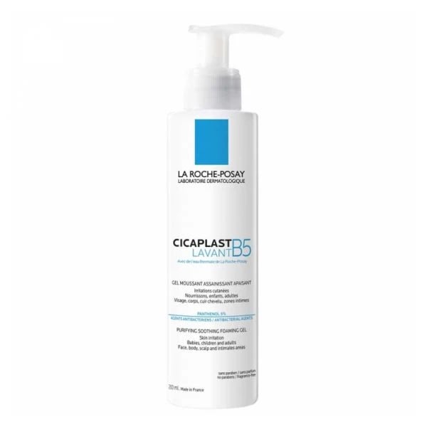 La Roche-Posay Cicaplast Gel Lavante B5 200 ml