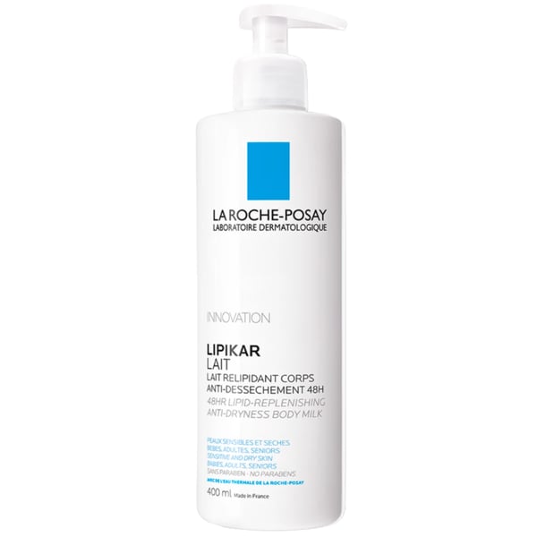 La Roche-Posay Lipikar Leite 750 ml
