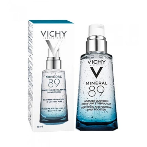 Vichy Mineral 89 Concentrado Rosto 50 ml