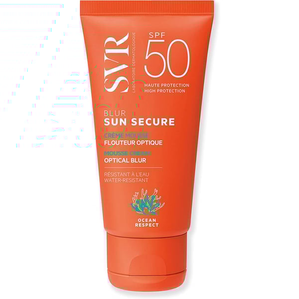 SVR Sun Secure Blur Creme Mousse FPS 50 50 ml