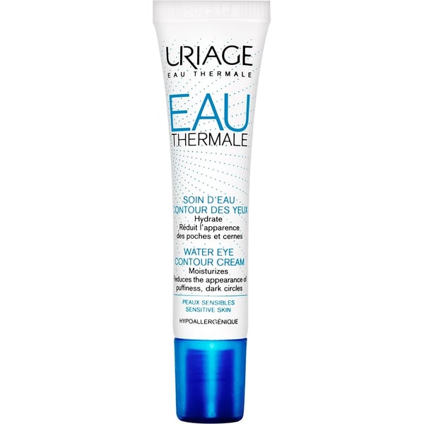Uriage Eau Therm Creme Água Contorno Olhos 15 ml