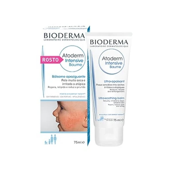 Atoderm Bioderma Intensive Baume 75 ml