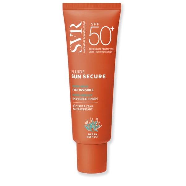 SVR Sun Secure Fluído Toque Seco FPS 50+ 50 ml