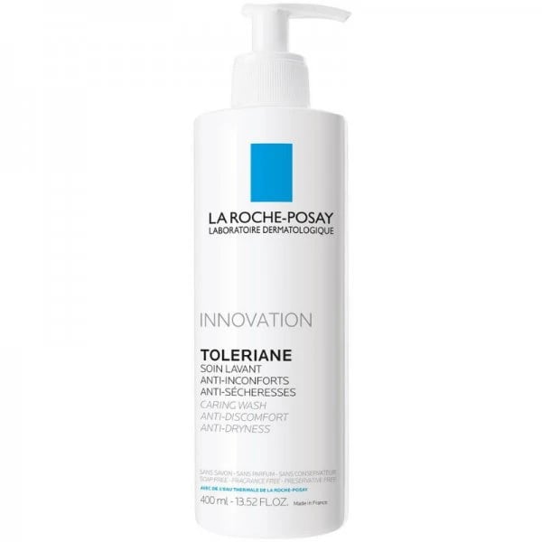 La Roche-Posay Toleriane Creme Lavante 400 ml