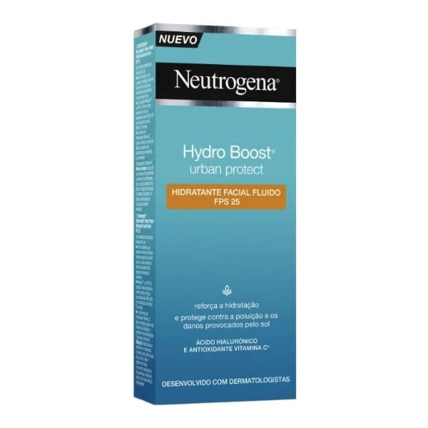 Neutrogena Hydro Boost <mark>F</mark>l <mark>F</mark>acial <mark>F</mark>p25 50ml