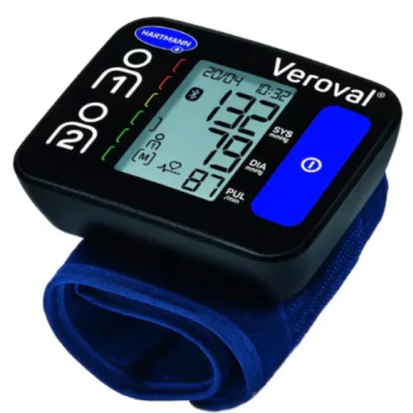Veroval Compact+ Tensiometro Pulso