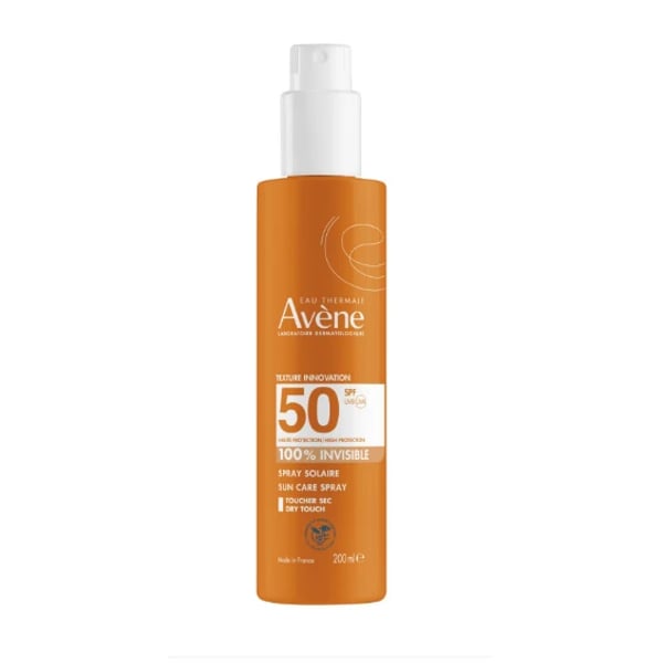 Avene Solar <mark>Spray</mark> SPF50 200Ml