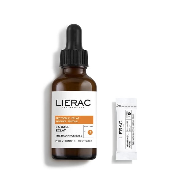 Lierac Protocolo Sérum Vitamina C Luminosidade 30 ml +14 Saquetas