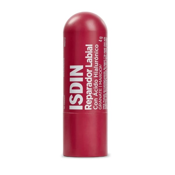 Isdin Reparador Labial Stick 4G Bordeaux