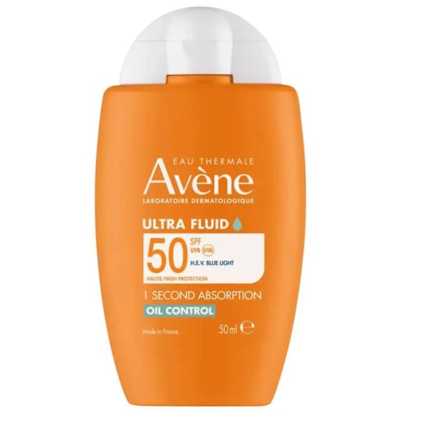 Avene Solar Ultra Fl Oil Control SPF50 50ml