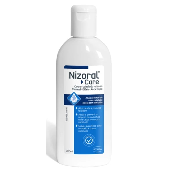 Nizoral Care Ch Anticaspa Cab Ol 200Ml