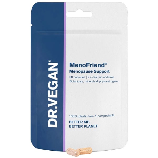 Dr.Vegan MenoFriend 60 cápsulas