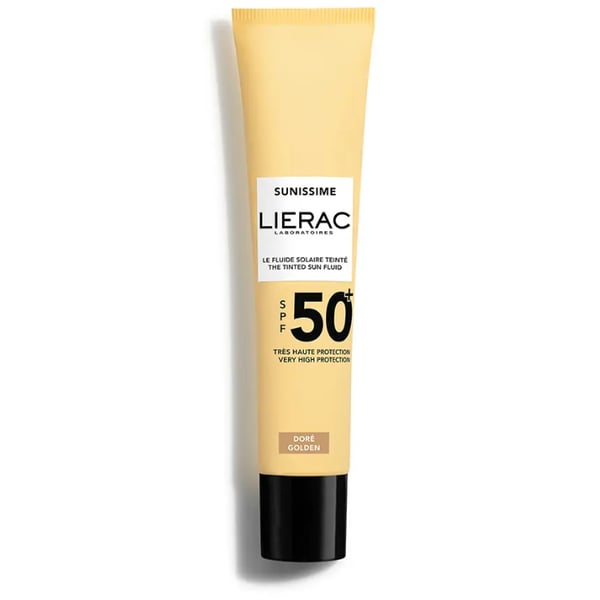 Lierac Sunissime Fluído Solar Rosto Cor SPF50+ 40ml