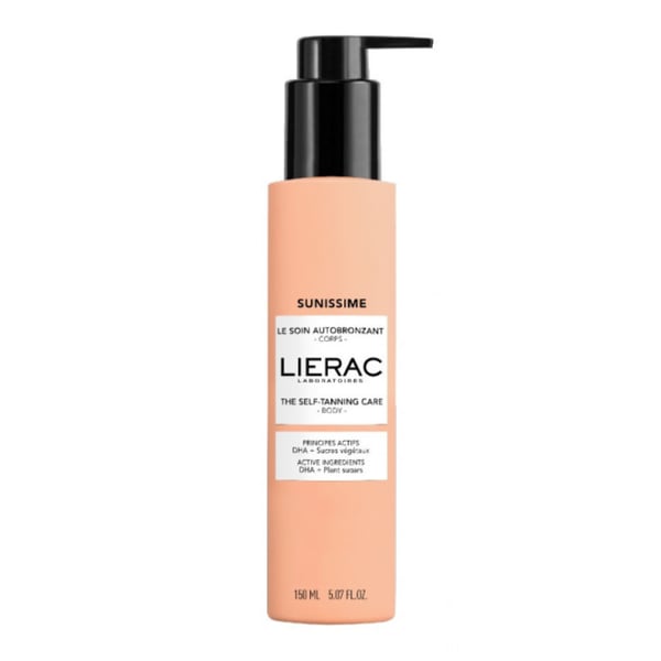Lierac Sunissime Leite Autobronzeador Corpo150ml