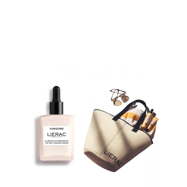 Lierac Sunissime Sérum Autobronzeador Rosto 30ml