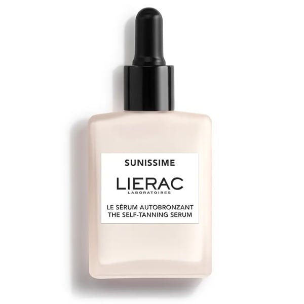 Lierac Sunissime Sérum Autobronzeador Rosto 30ml
