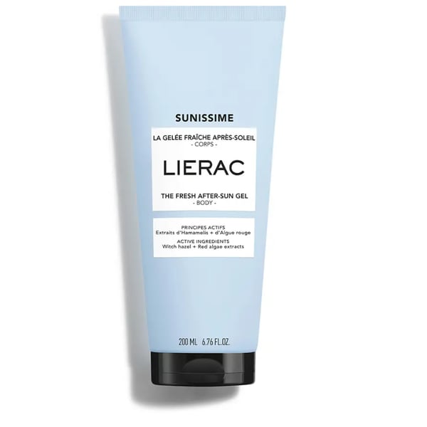 Lierac Sunissime Geleia Pós-Solar Corpo 200 ml